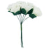 Foam Rose Flowers with Petals (available in 2 colours)